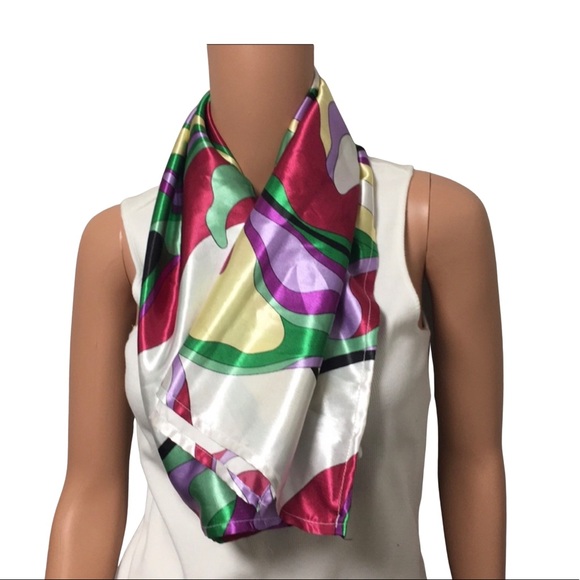 ⚡️Dennis Basso Scarf (Today Only) - Picture 3 of 6
